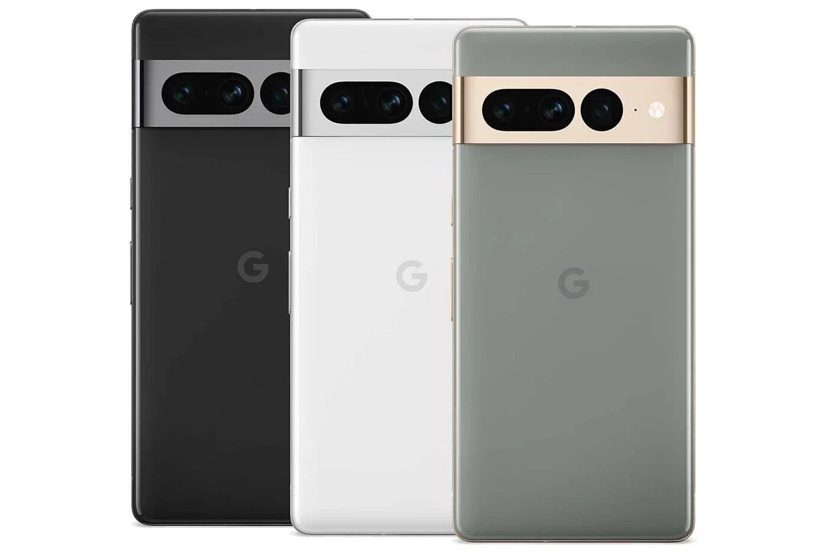 Las mejores ofertas en Google Pixel 7 Pro | eBay
