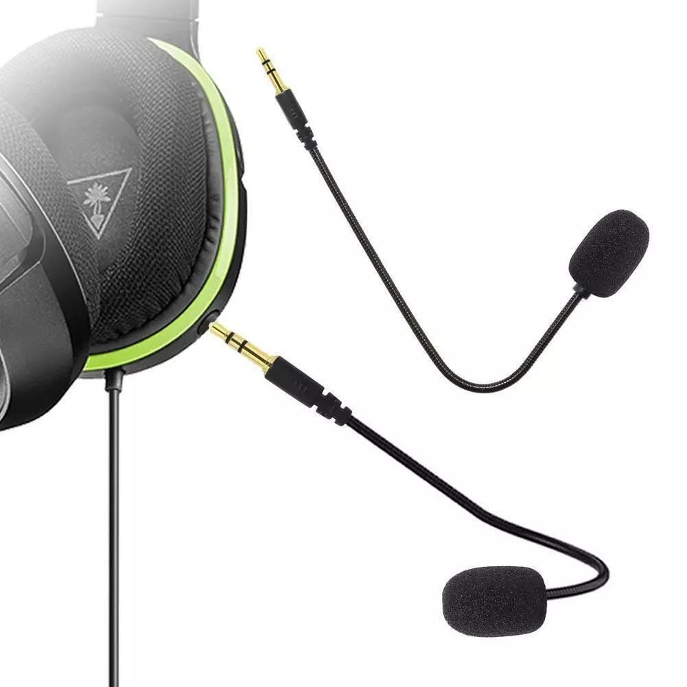 Microphone for turtle beach headset deals