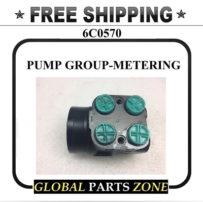 6C0570 - PUMP GROUP-METERING 3G7387 5C6878 for Caterpillar (CAT 