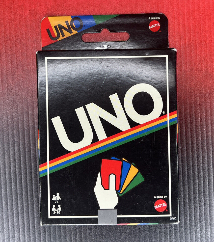 UNO Star Wars Card Game for Kids & Family, 2-10 Players, Ages 7 Years &  Older