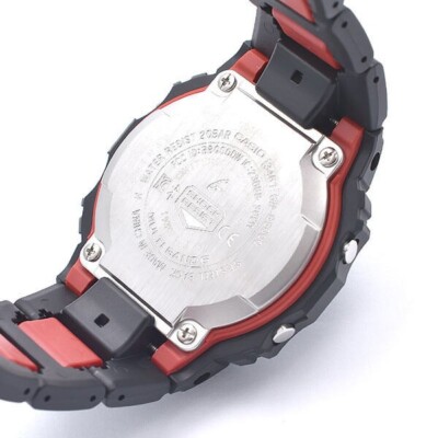 CASIO G-SHOCK GW-B5600HR-1JF Bluetooth Solar Radio Watch GW