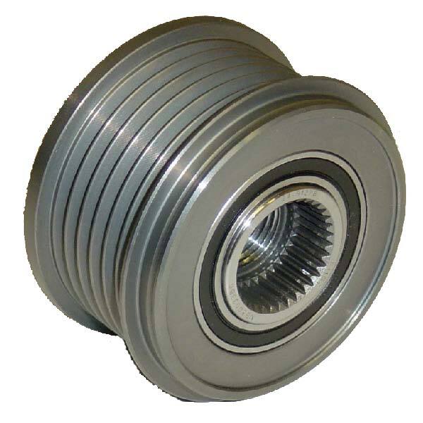 Poulie D'alternateur Double Courroie Pour Moteur Volvo Penta Marine - Référence 841812, Qualité Aftermarket