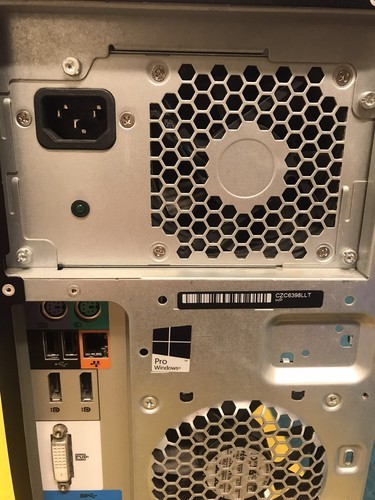 HP z240 - Afbeelding 10 van 14
