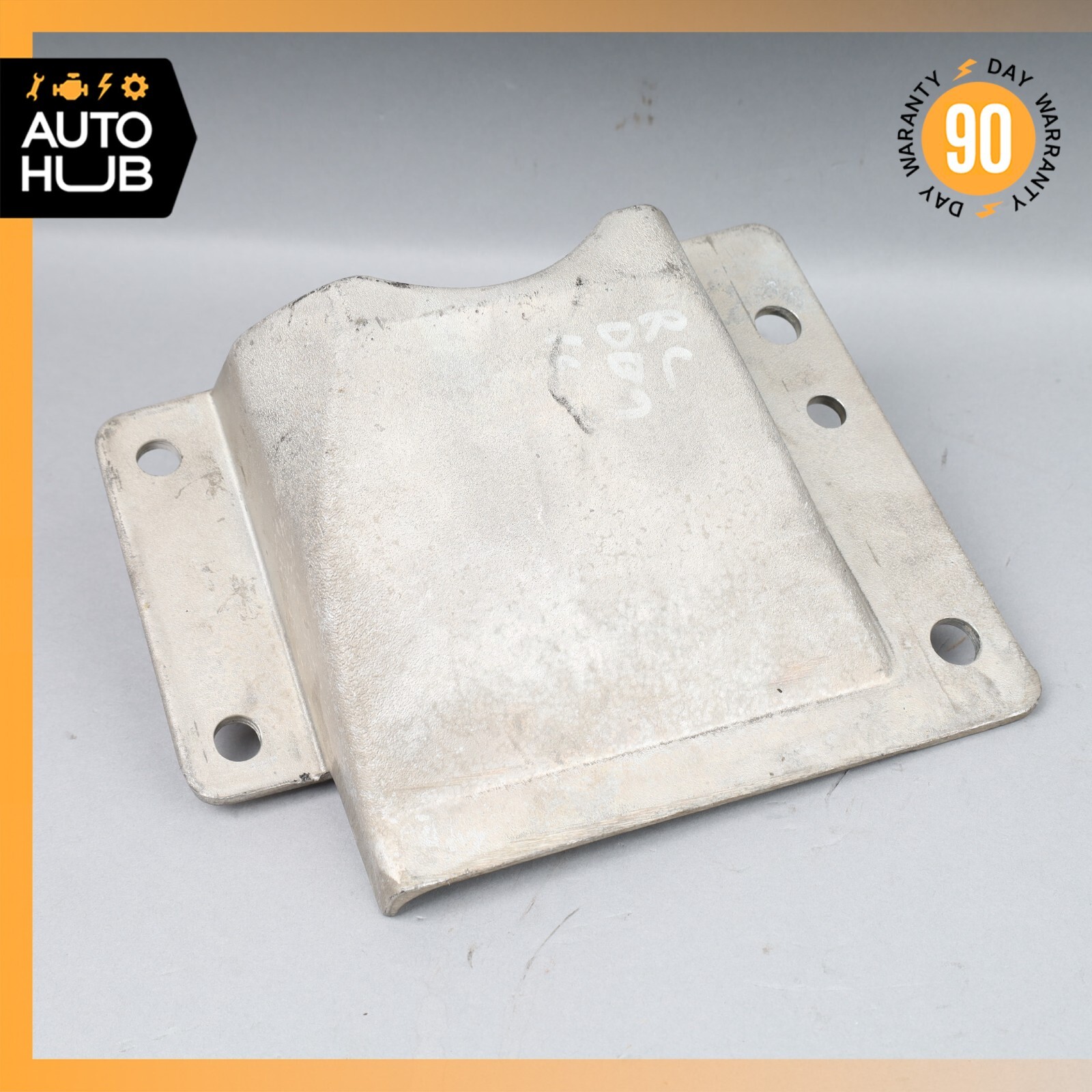 08-18 Aston Martin DB9 GT Rear Left Driver Side Shock Strut Mount Bracket OEM 7k