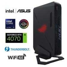 ASUS NUC ROG Gaming PC Desktop Computer Intel Core Ultra 9 185H 64GB 2TB RTX4070
