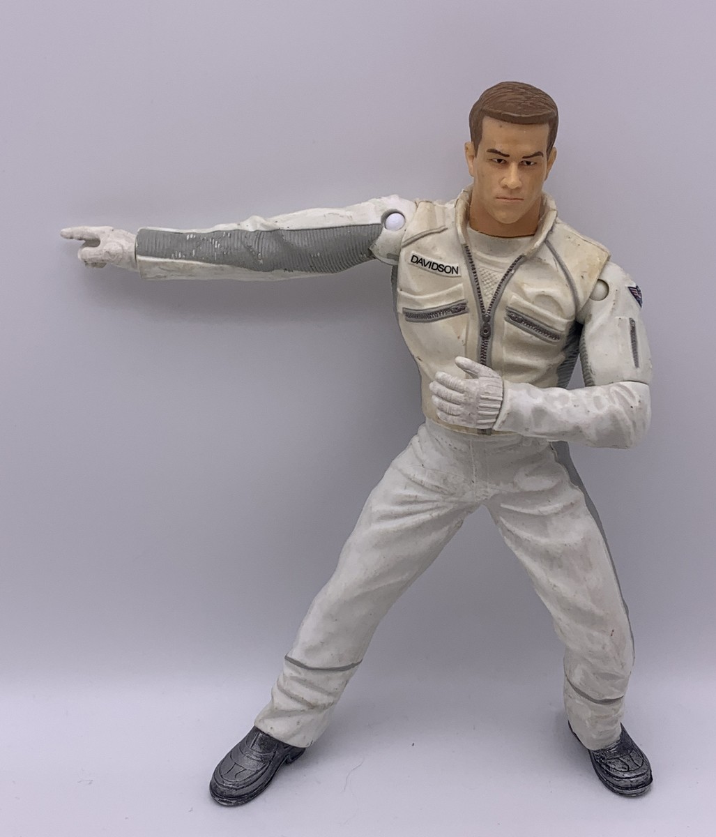 Hasbro Planet Of The Apes Major Leo Davidson Action Figure Hasbro Planet Of The Apes Major Leo Davidson Action Figure