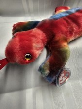 Beanie Baby Buddie Lizzy 1999