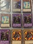 YU-GI-OH CARDS (DRAGON, WINGED-BEAST, ROCK TYPE)- YOU PICK- COMPLETE YOUR DECK