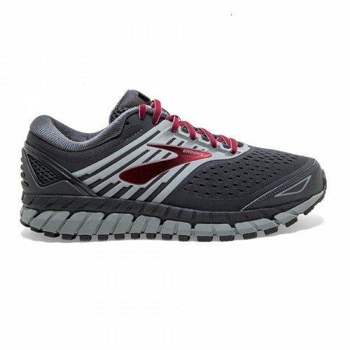 brooks beast red