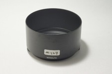 Minolta Metal Hood for AF 70-210mm F4 M-124