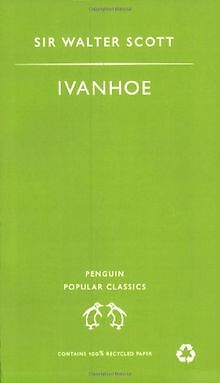 Ivanhoe (Penguin Popular Classics) von Scott, Walter | Buch | Zustand gut
