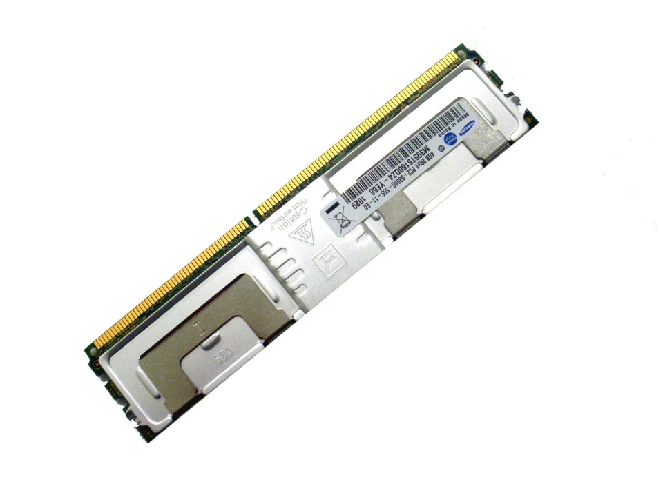 SUN 511-1152 4GB PC2-5300 ECC RAM Memory - Image 2 of 2