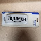 KIT BADGE RÉSERVOIR TRANSPARENT TRIUMPH 50% DE RÉDUCTION - BONNEVILLE / THRUXTON - A9708084