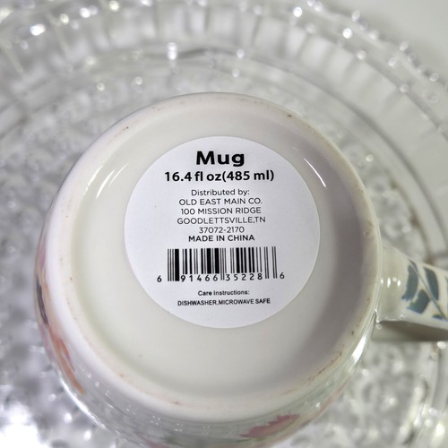 “Make Things Happen” Motivational Coffee Cup Mug with Spillproof Lid - Picture 6 of 8