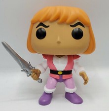 Funko POP! Figura de vinilo He-Man & The Masters of the Universe PRINCE ADAM #992
