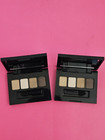 2x Estee Lauder Pure Color Envy Sculpting Eyeshadow Quad ~fierce safari~New
