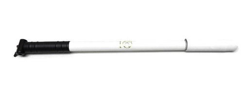 Vintage SILCA Impero Bicycle Pump Made in Italy White/Red/Black - Picture 2 of 21
