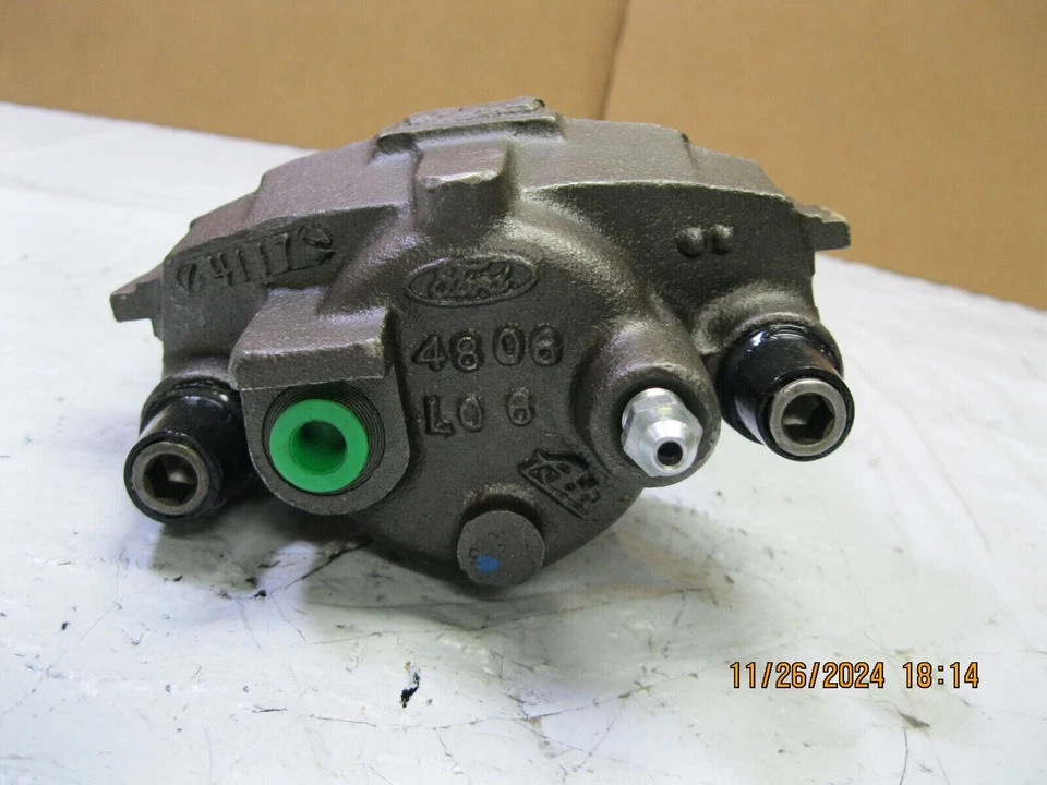 Disc Brake Caliper 18-4368 Reman Foto 3 de 4