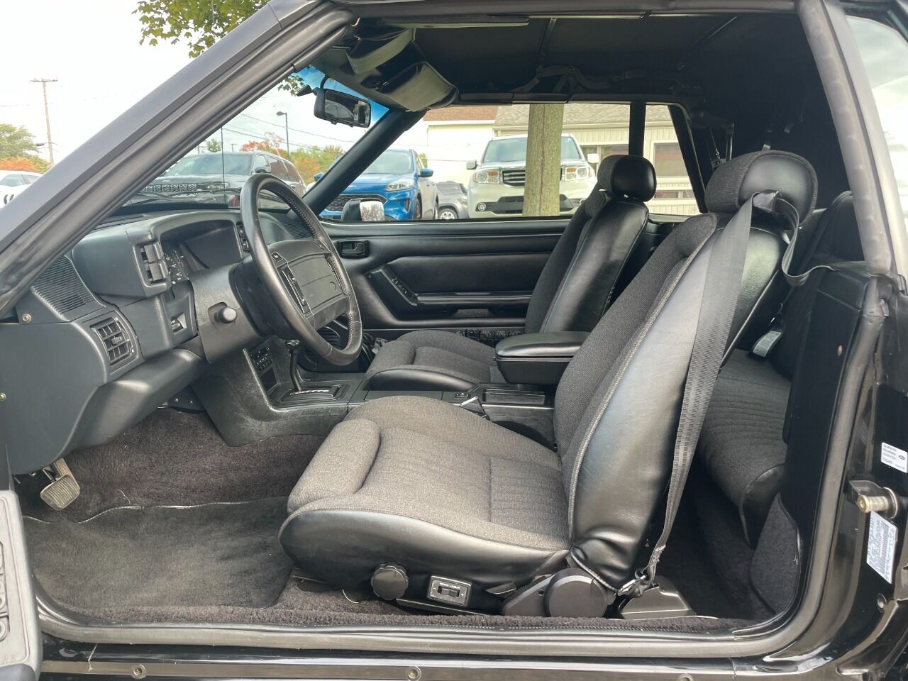 1991 Ford Mustang GT eBay