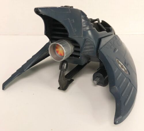 Kenner Batman 1993 serie animada aero bat vehículo completo vintage DC Comics - Imagen 2 de 3