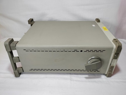 HP Agilent 8595E Spectrum Analyzer 9Khz - 6,5Ghz Made in USA S/N:3441A00865 - Bild 8 von 16