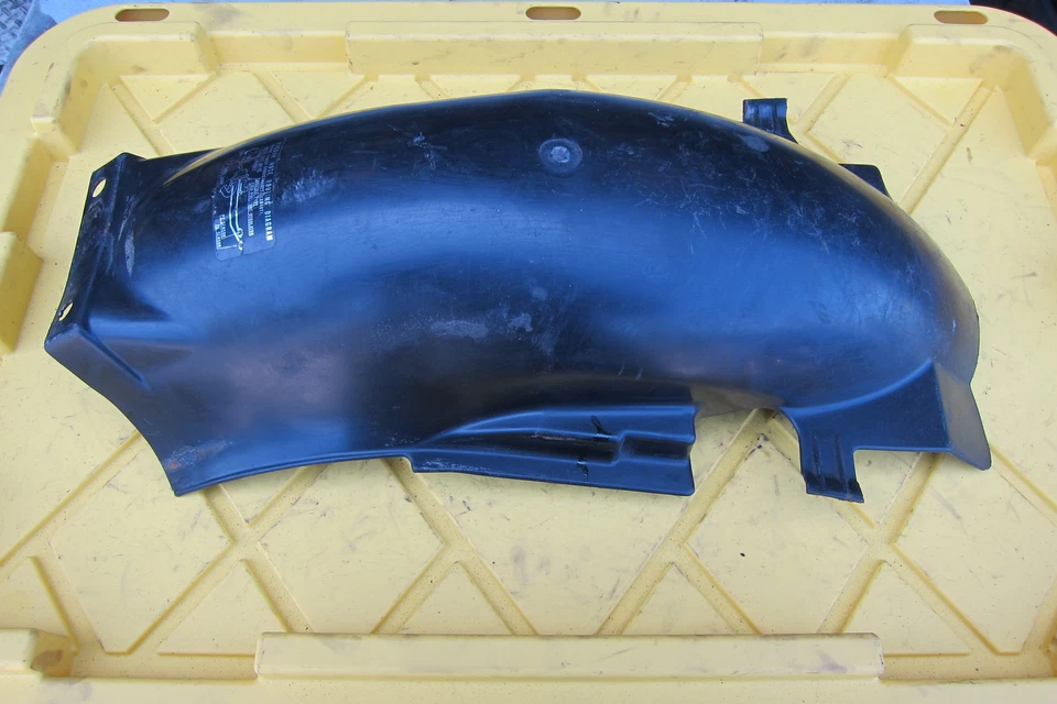 Honda CX650T 1983 turbo guardabarros trasero guardabarros Foto 2 de 4