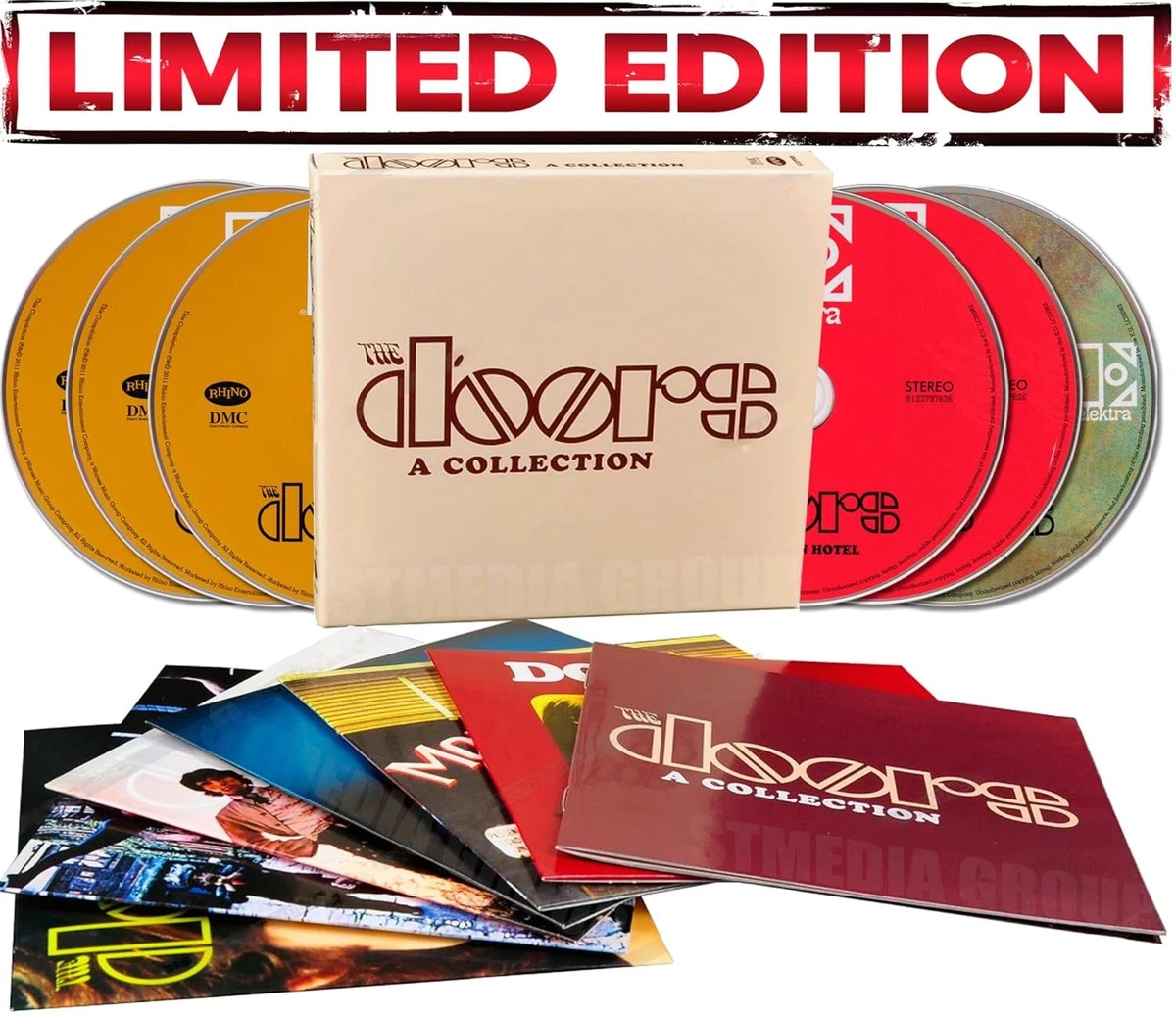 Anniversary Edition Box Set Music CDs for sale | eBay