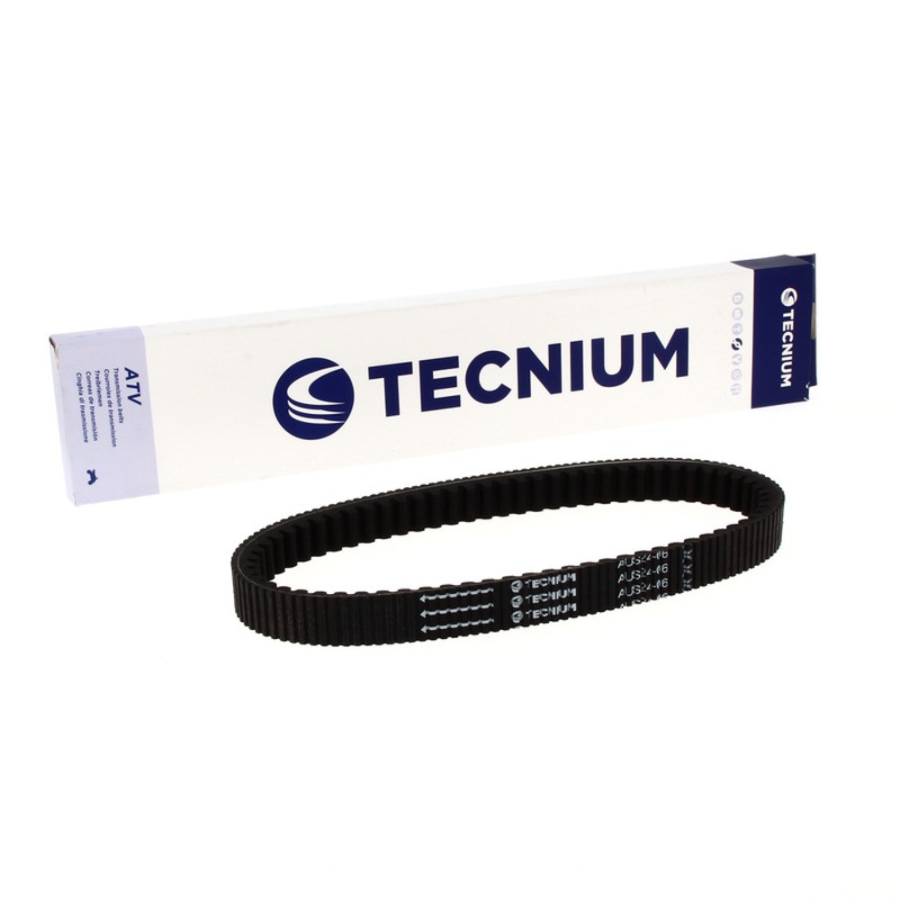 Free Shipping Tecnium Elitegrip CVT Transmission Belt For Motorcycle Parts