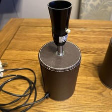 Bedside table lamps - Pair 