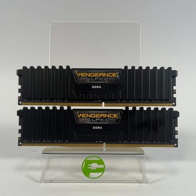 Corsair Vengeance LPX 32GB (2x16GB) RAM DDR4 3200MHz CMK16GX4M2B3200C16
