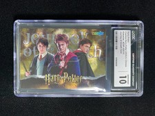 2025 Kakawow Cosmos Harry Potter Journey of Growth Gold 09/10 CGC 10 GK46