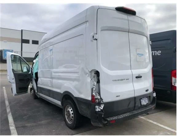 (LOCAL PICKUP ONLY) Windshield Glass Cargo Van High Roof Fits 20-23 TRANSIT 250 Foto 3 de 4