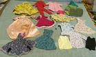Vtg Mixed Barbie/Revlon Size Cloths/Accessories/Shoes/Socks/Smalls~'60's Smalls