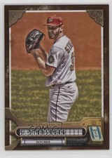 2022 Topps Gypsy Queen Burnt Umber 59/399 Stephen Strasburg #56 y0i