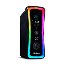CyberPower GX150C2 Gaming UPS Battery Backup and Surge Protector,