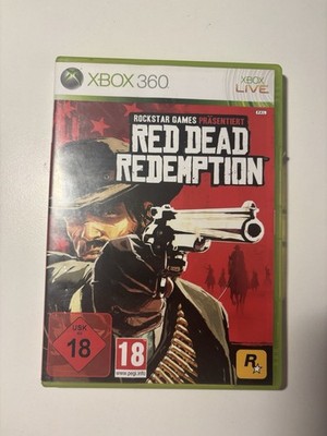 Red Dead Redemption (Microsoft Xbox 360)