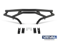 Premium Rival Stossstange/Rear Bumper Cfmoto X4/CFORCE 400/450/520 S+L (2016-21