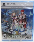 Ys X: Nordics - Deluxe Edition - Sony PlayStation 5 New / Sealed