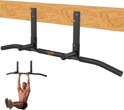 Balkenhalterung Klimmzugstange Wand Klimmzugstange Deckenhalterung Stahlkonstruktion - Bild 1 von 7