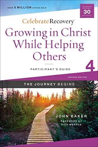 Growing in Christ While Helping Others Participant's Guide 4 ... - 9780310131441 - Image 2