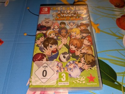 Harvest Moon Light of Hope Complete Special Edition Neu OVP ungeöffnet (Switch)
