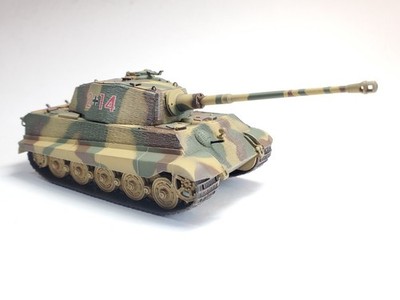 Dragon Armor 60048 1:72 King Tiger Henschel Turret, Andler 1944 | eBay