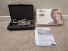 Audio-Technica AT892-TH Condenser Cable Microphone - AT892cT4-TH - Beige