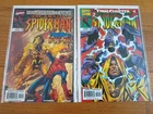 The Amazing Spider-Man #440 & 441 Lot 1997 Marvel