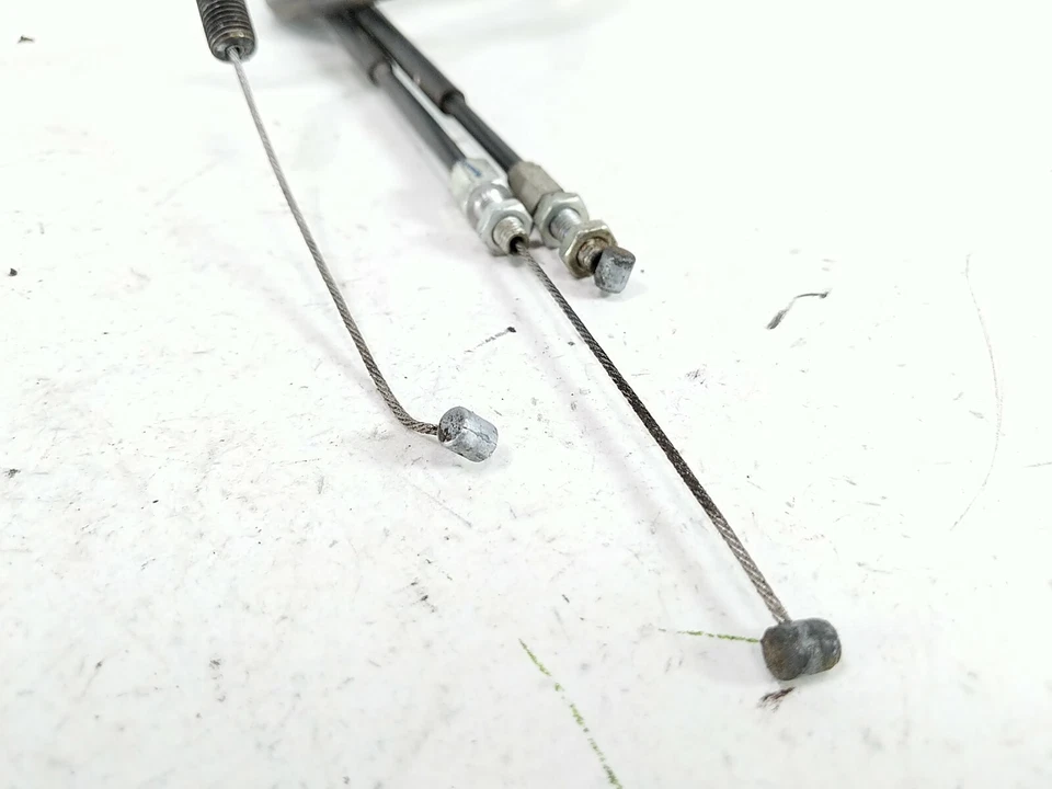 13 líneas de cable de acelerador Honda CB500 X Foto 3 de 4