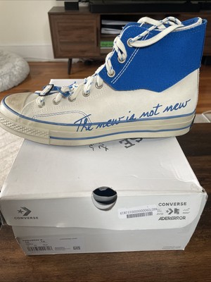 Size 10 - Converse Ader Error x Chuck 70 Create Next