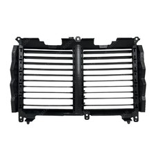 For 22-24 Tundra Grille Radiator Shutter Active Air Grill Louver Window WO/Motor