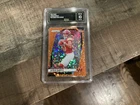2024 Panini Prizm - Rookies Jayden Daniels #347 Disco Prizm (RC)