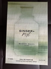 Michael Malul Ginger + Mist 3.4 FL OZ / 100 ML EAU DE PARFUM SPRAY