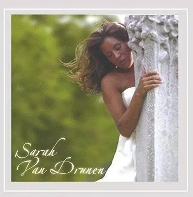 Sarah Van Drunen CD 2001 Debut Album Christian Contemporary Independence